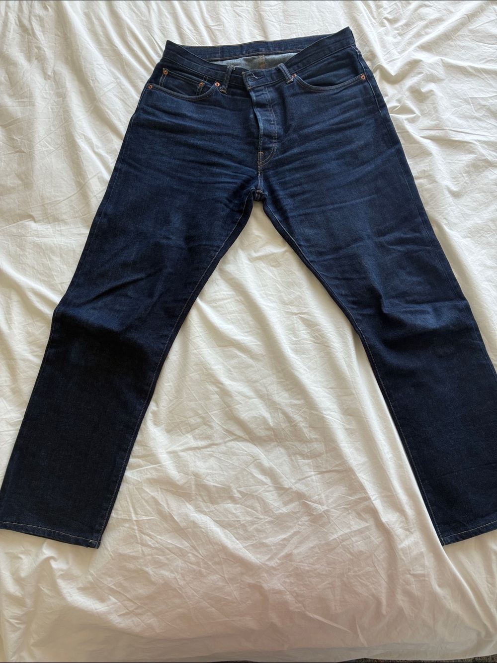 Buck Mason Ford Standard Jeans Men’s 34